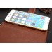 iPhone 6 6s Plus 5.5 - Strips PU Leather Flip Stand Protective Cover Case Wallet